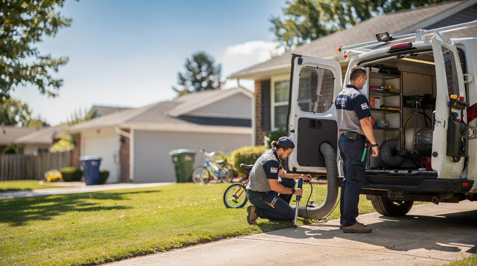 24/7 HVAC Repair & AC Replacement in Crownsville, MD near me
